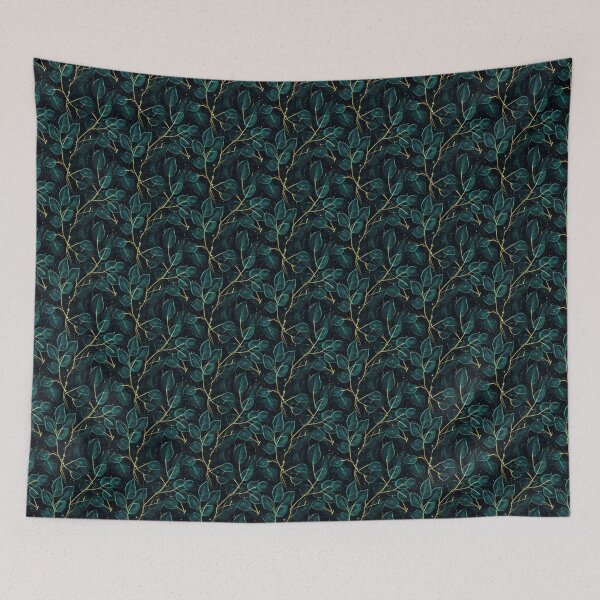 Item preview, Cyber-Organic Foliage designed and sold by MidArtForge.