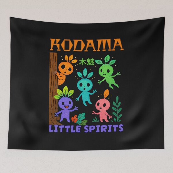 Item preview,  spirits of the trees 9 designed and sold by aledfychan.