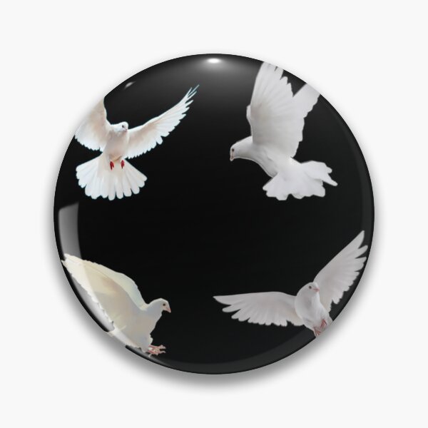 Item preview, White Doves 	 	 designed and sold by vtsuurapw1.