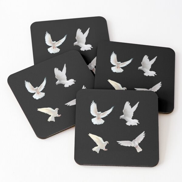 Item preview, White Doves 	 	 designed and sold by vtsuurapw1.