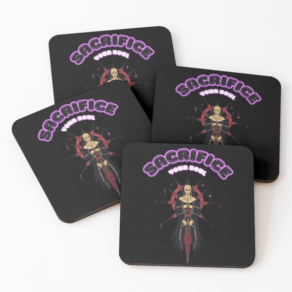 Item preview, Sacrifice Your Soul – Dark Gothic Occult Design designed and sold by Artistica1234.
