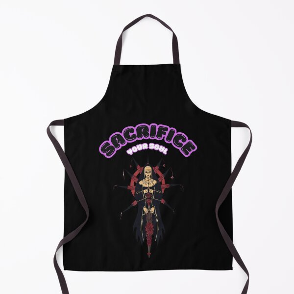 Artikelvorschau, Sacrifice Your Soul – Dark Gothic Occult Design entworfen und verkauft von Artistica1234.