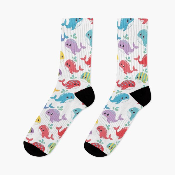 Item preview, WHALES designed and sold by likbatonboot.