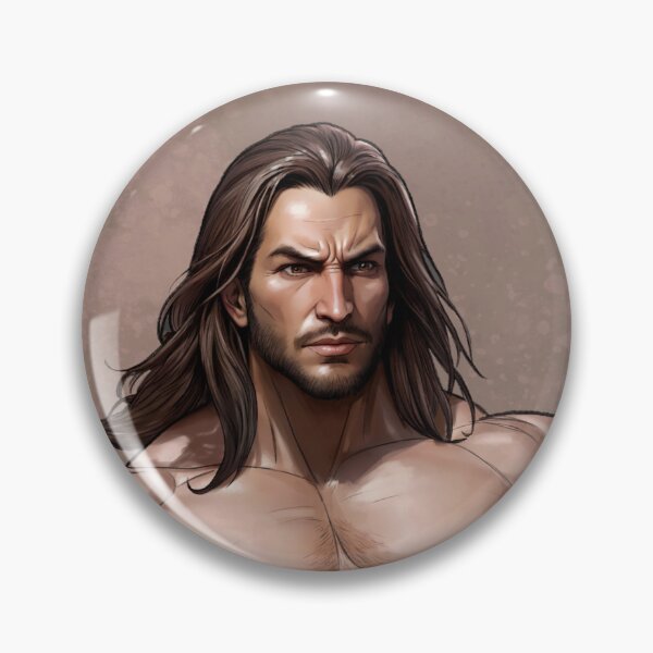 Item preview, Chiron designed and sold by Den of the Wyrd.