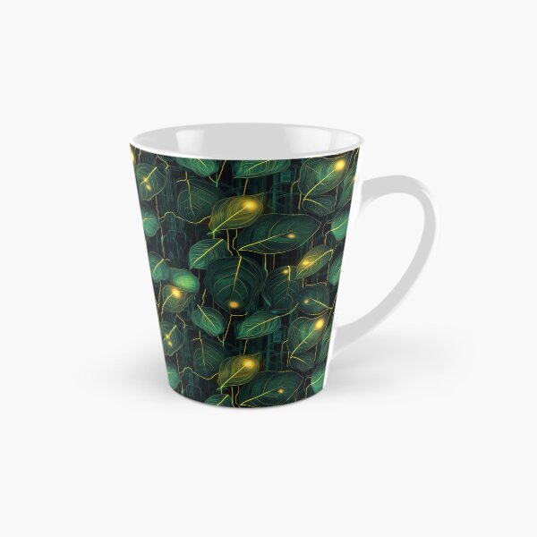 Item preview, Cyber-Organic Foliage designed and sold by MidArtForge.