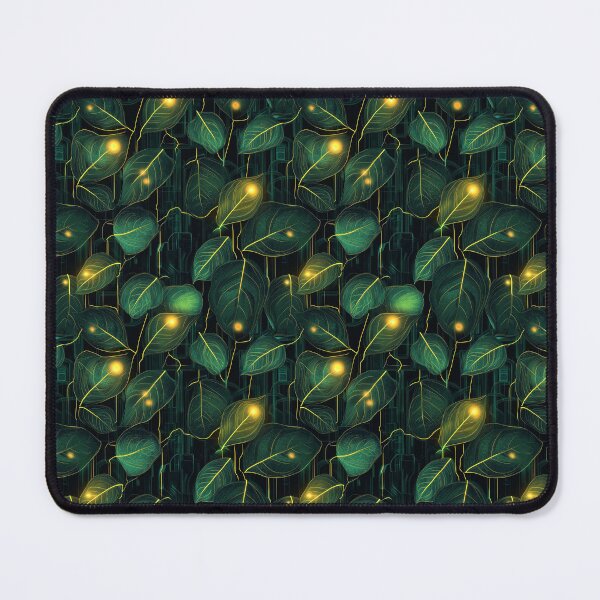 Item preview, Cyber-Organic Foliage designed and sold by MidArtForge.