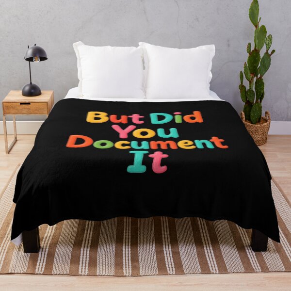 Item preview, but Did You Document It designed and sold by marianna cotaru.