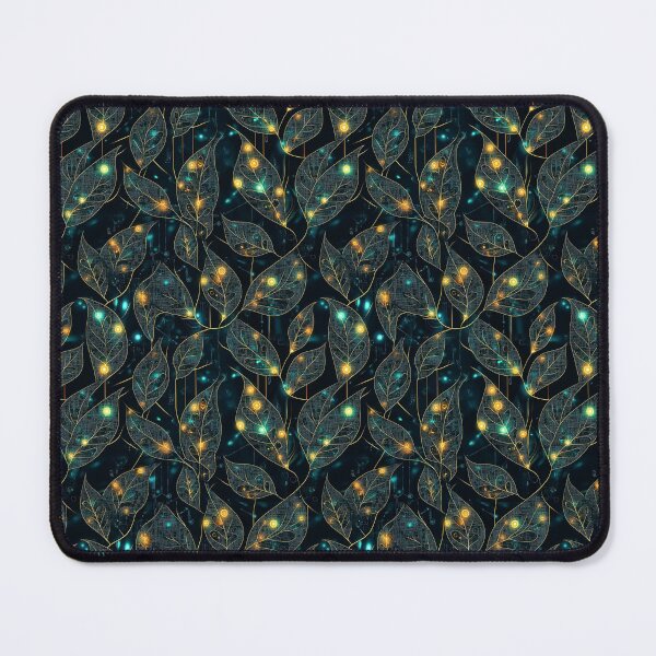 Item preview, Cyber-Organic Foliage designed and sold by MidArtForge.