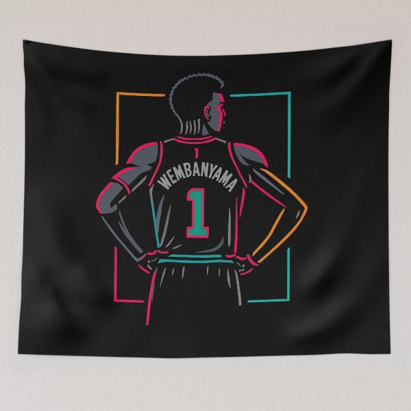 Item preview, Victor Wembanyama designed and sold by kot-kot.