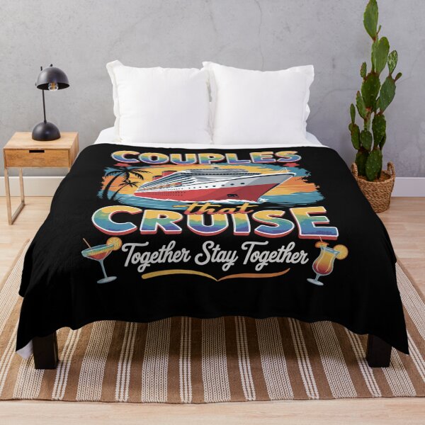 Item preview, Couples That Cruise Together Stay Together Couples Cruising designed and sold by Patricsselin.