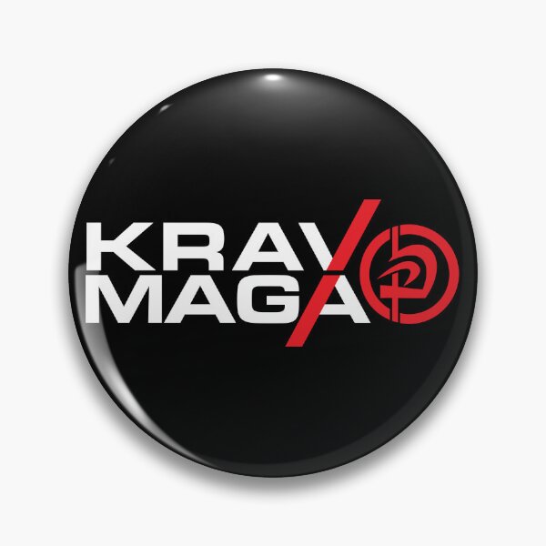Item preview, Krav Maga Kouf Mem symbol designed and sold by k9printart.