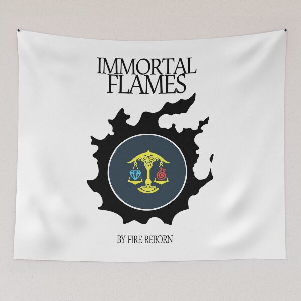 Item preview, FFXIV Immortal Flames 	 designed and sold by swlmqqmsjf57.