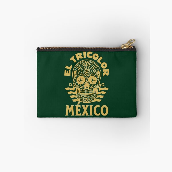 Item preview, Mexico skull animated gold designed and sold by VRedBaller.