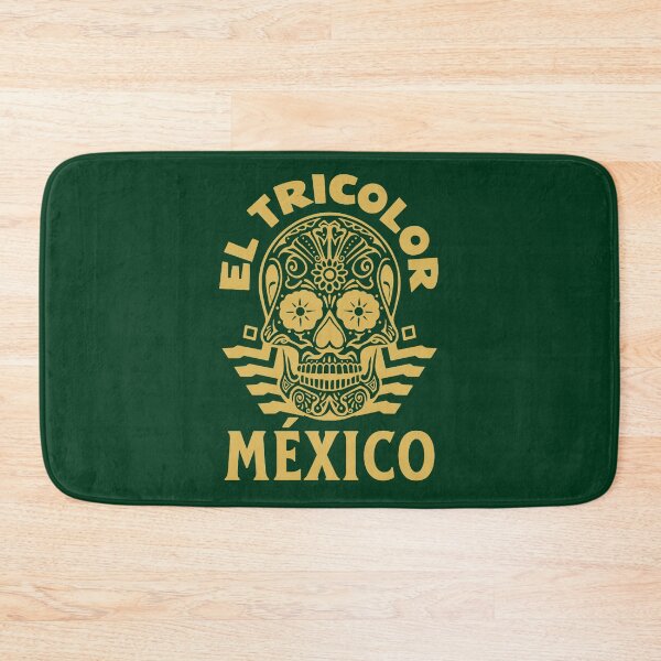 Item preview, Mexico skull animated gold designed and sold by VRedBaller.
