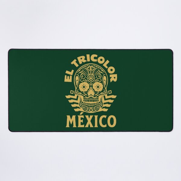 Item preview, Mexico skull animated gold designed and sold by VRedBaller.