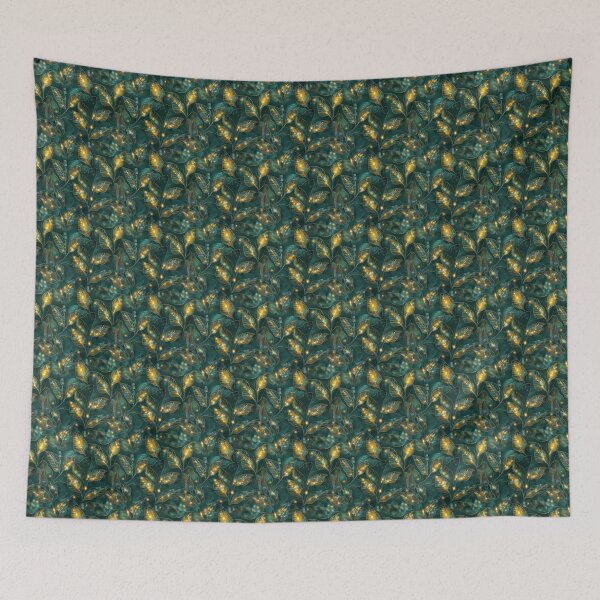 Item preview, Cyber-Organic Foliage designed and sold by MidArtForge.