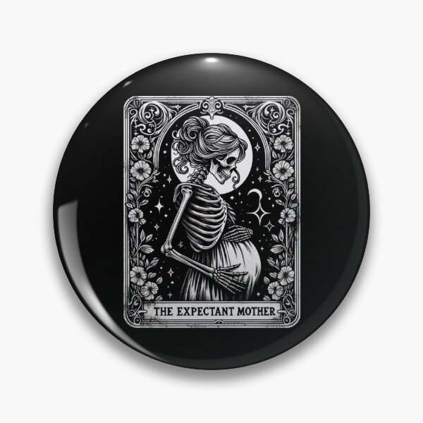 Item preview, The Expectant Mom Tarot Card designed and sold by DavidCloud.