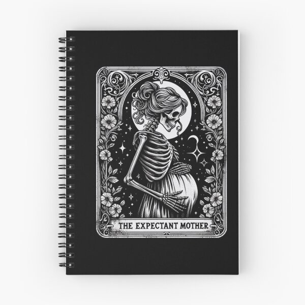 Item preview, The Expectant Mom Tarot Card designed and sold by DavidCloud.