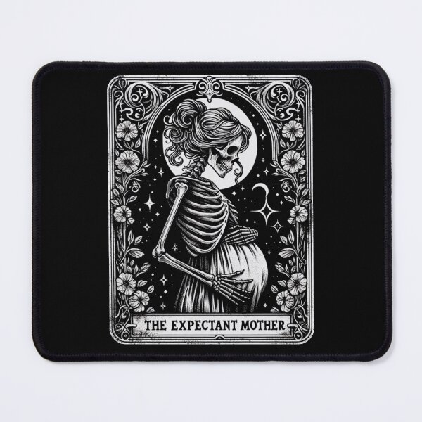 Item preview, The Expectant Mom Tarot Card designed and sold by DavidCloud.