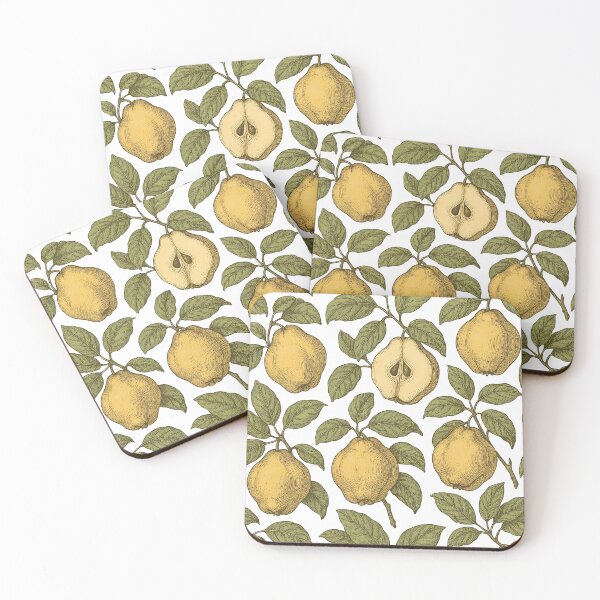 Item preview, Quince Fruit Pattern designed and sold by MAGICKEY2024.