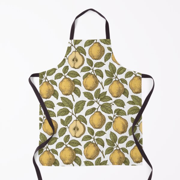 Item preview, Quince Fruit Pattern designed and sold by MAGICKEY2024.