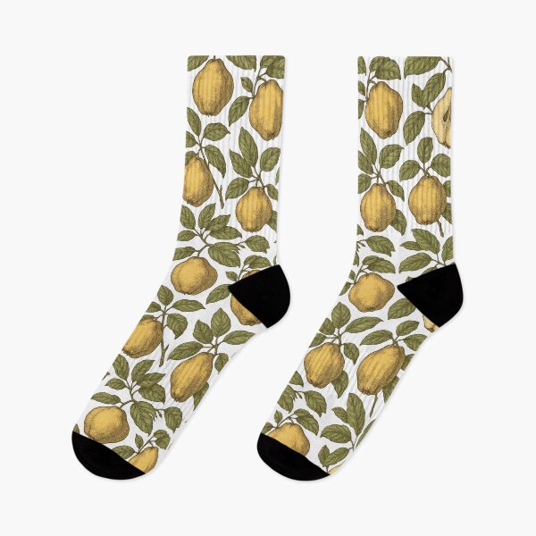 Item preview, Quince Fruit Pattern designed and sold by MAGICKEY2024.