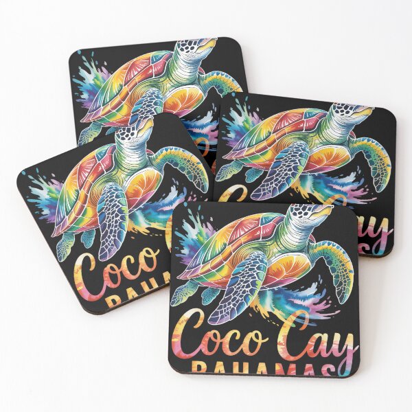 Item preview, Coco Cay Bahamas Sea Turtle Family Vacation Trip designed and sold by Patricsselin.