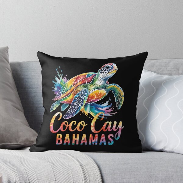 Item preview, Coco Cay Bahamas Sea Turtle Family Vacation Trip designed and sold by Patricsselin.