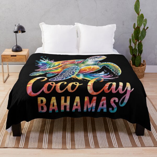Item preview, Coco Cay Bahamas Sea Turtle Family Vacation Trip designed and sold by Patricsselin.
