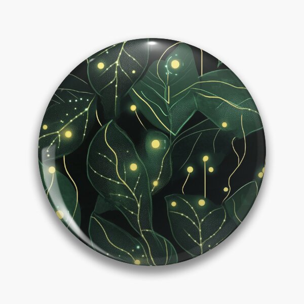 Item preview, Cyber-Organic Foliage designed and sold by MidArtForge.