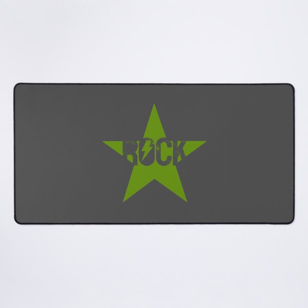 Item preview, Rock Star in khaki designed and sold by BlackLineWhite.