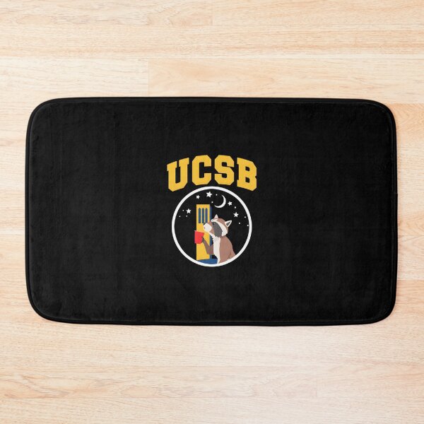 Item preview, UCSB Raccoon (Navy) Essential 		 designed and sold by qhbqczmrd21.