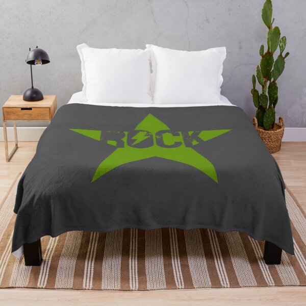 Item preview, Rock Star in khaki designed and sold by BlackLineWhite.