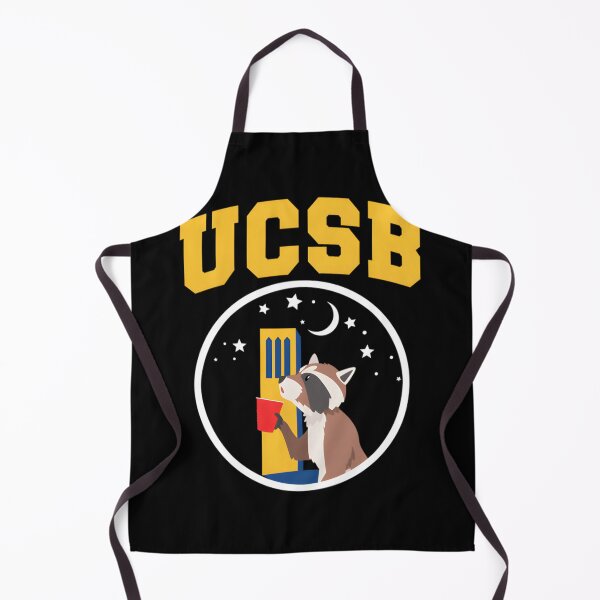 Item preview, UCSB Raccoon (Navy) Essential designed and sold by qhbqczmrd21.
