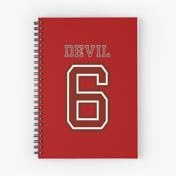 Item preview, The Devil is Six -  designed and sold by waltzermitty.