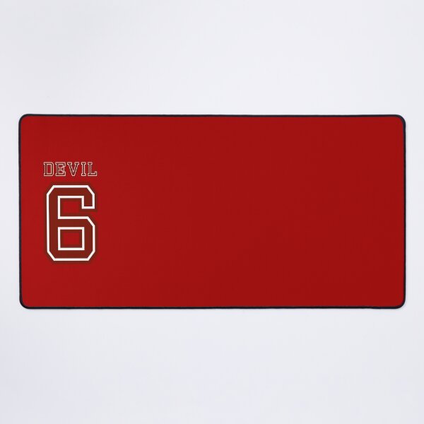 Item preview, The Devil is Six -  designed and sold by waltzermitty.