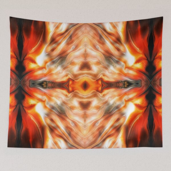 Item preview, Fire's Eye designed and sold by Cassie Kitching.