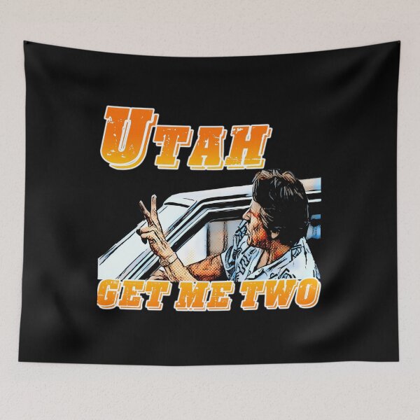 Item preview, Utah	 designed and sold by ksyndiciixw19.