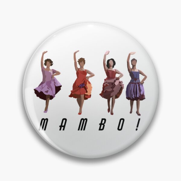 Item preview, Mambo!  	 designed and sold by evafrgiremt58.