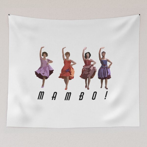 Item preview, Mambo!  	 designed and sold by evafrgiremt58.