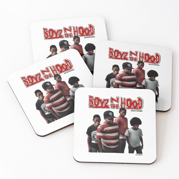 Item preview, Boyz N The Hood 90s Brotherhood Urban Street Classic Vibes designed and sold by chucky210.