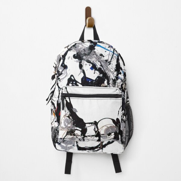 Item preview, jackson pollock painting designed and sold by 4Darty.