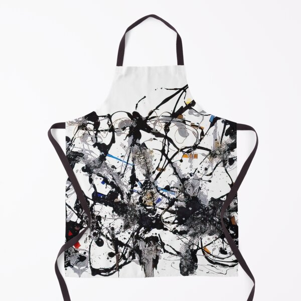 Artikelvorschau, Jackson Pollock Gemälde entworfen und verkauft von 4Darty.