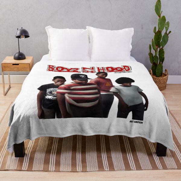 Item preview, Boyz N The Hood 90s Brotherhood Urban Street Classic Vibes designed and sold by chucky210.