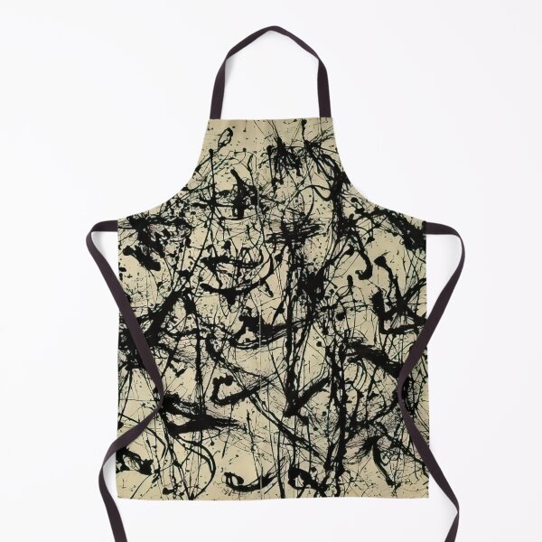Artikelvorschau, Jackson Pollock Gemälde entworfen und verkauft von 4Darty.