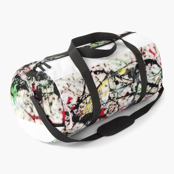 Item preview, jackson pollock painting designed and sold by 4Darty.