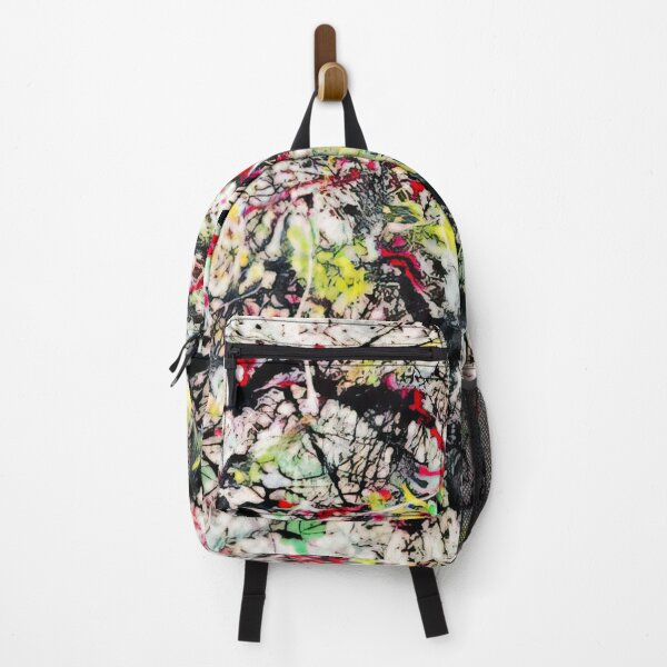 Item preview, jackson pollock painting designed and sold by 4Darty.