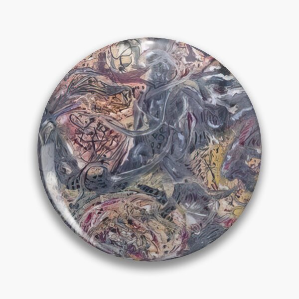 Item preview, jackson pollock painting designed and sold by 4Darty.