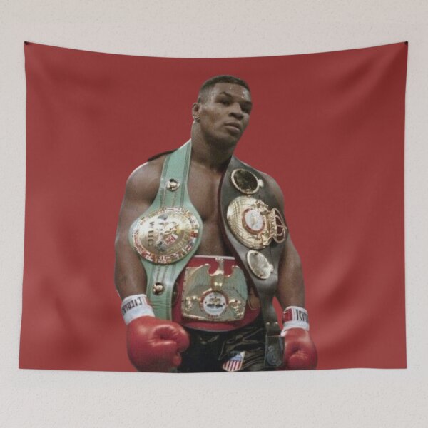 Item preview, Mike Tyson designed and sold by justmeshop.