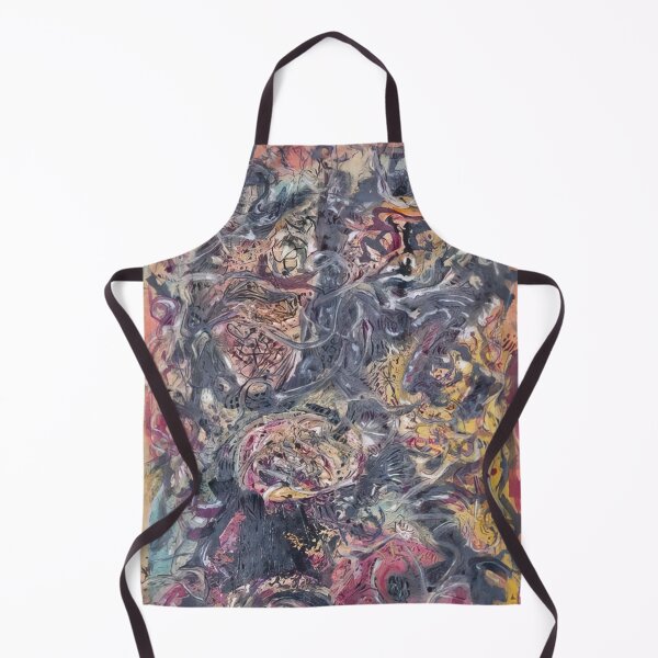 Artikelvorschau, Jackson Pollock Gemälde entworfen und verkauft von 4Darty.